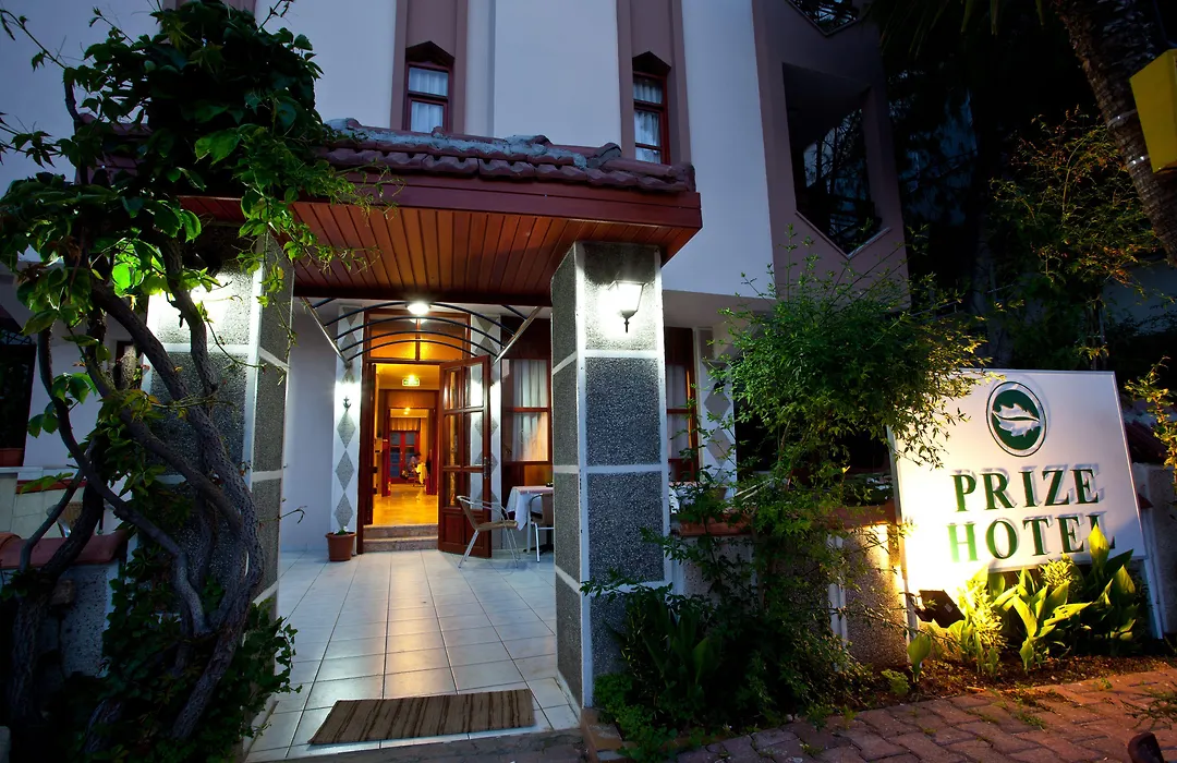 Sherwood Premio Hotel-1