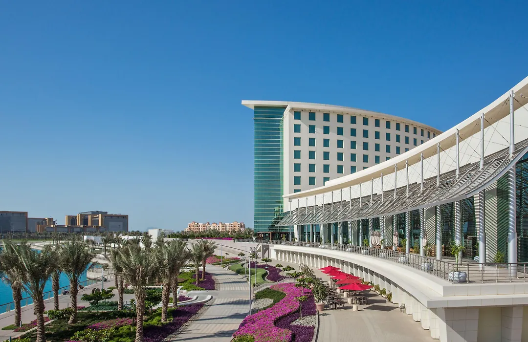 Bay La Sun Hotel And Marina - Emaar King Abdullah Economic City-1