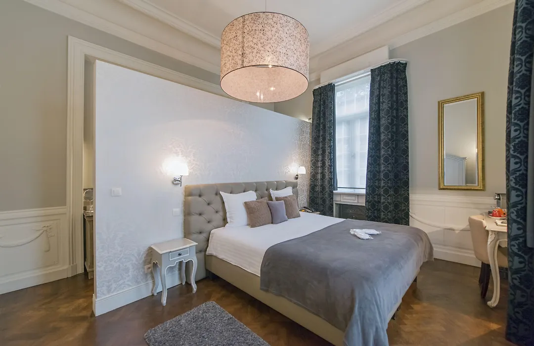 Boutique Hotel Huys Van Steyns-1