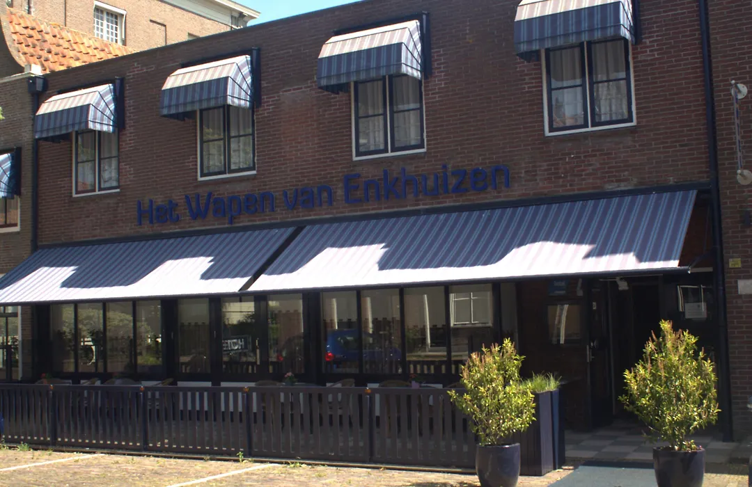 Het Wapen van Enkhuizen-1