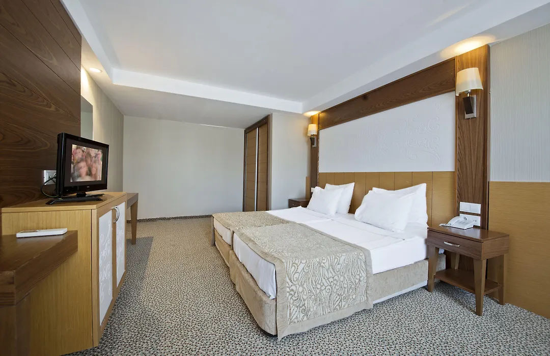 Mc Beach Park Resort Hotel-1