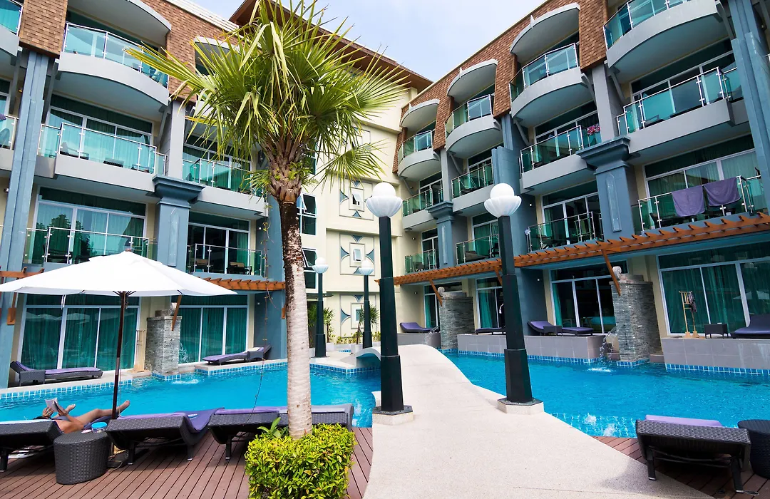 Ramaburin Resort Patong - Walking Distance To The Beach-1