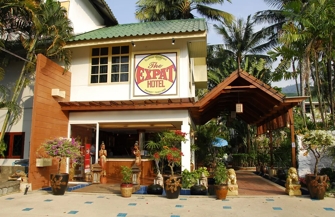 The Expat Hotel Patong-1