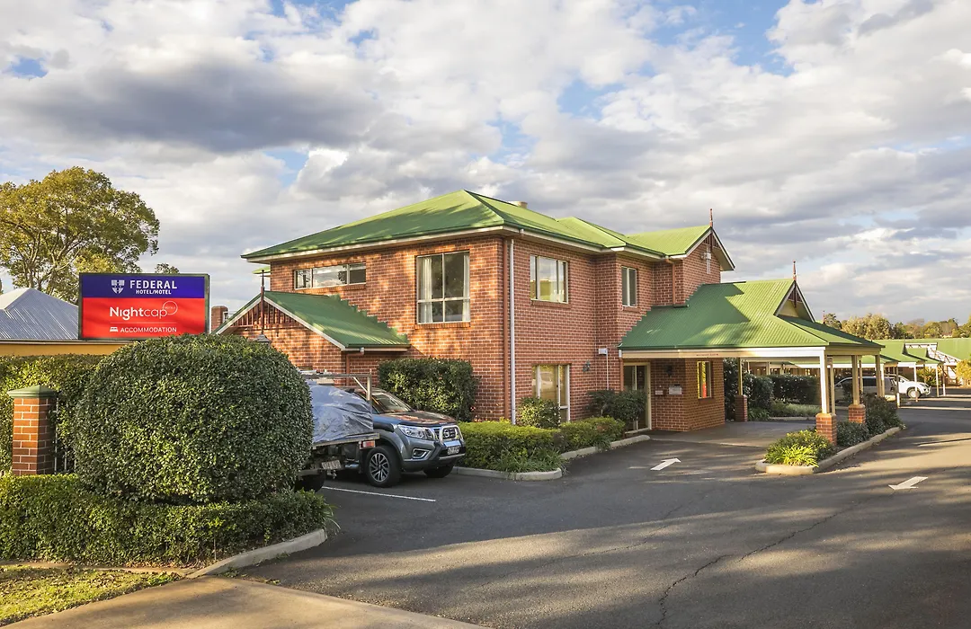 Nightcap At Federal Hotel Toowoomba-1