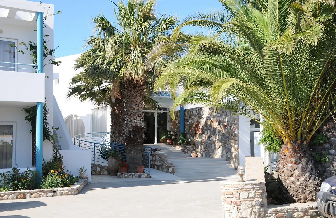 Irina Beach Hotel-1