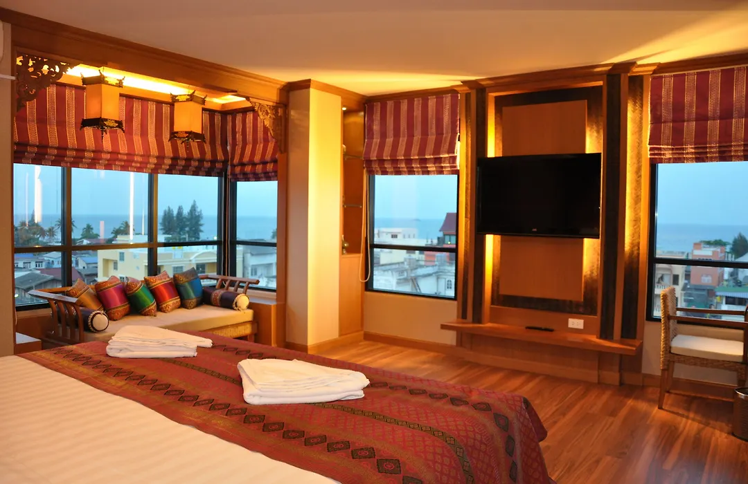 Chalelarn Hotel Hua Hin-1