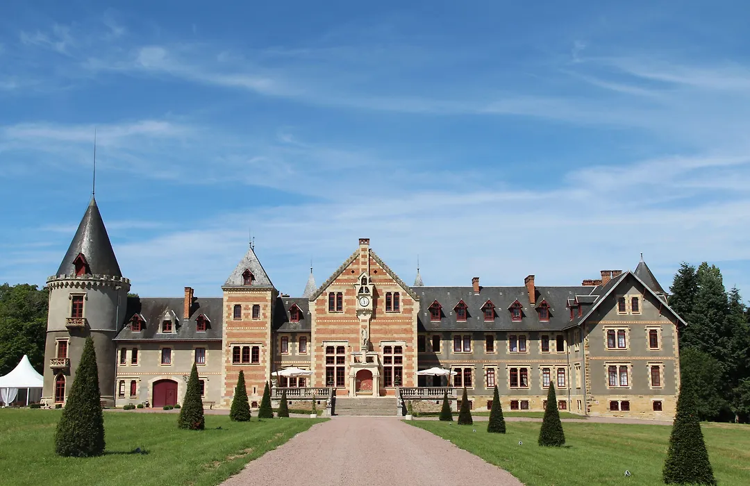 Château de Béguin-1