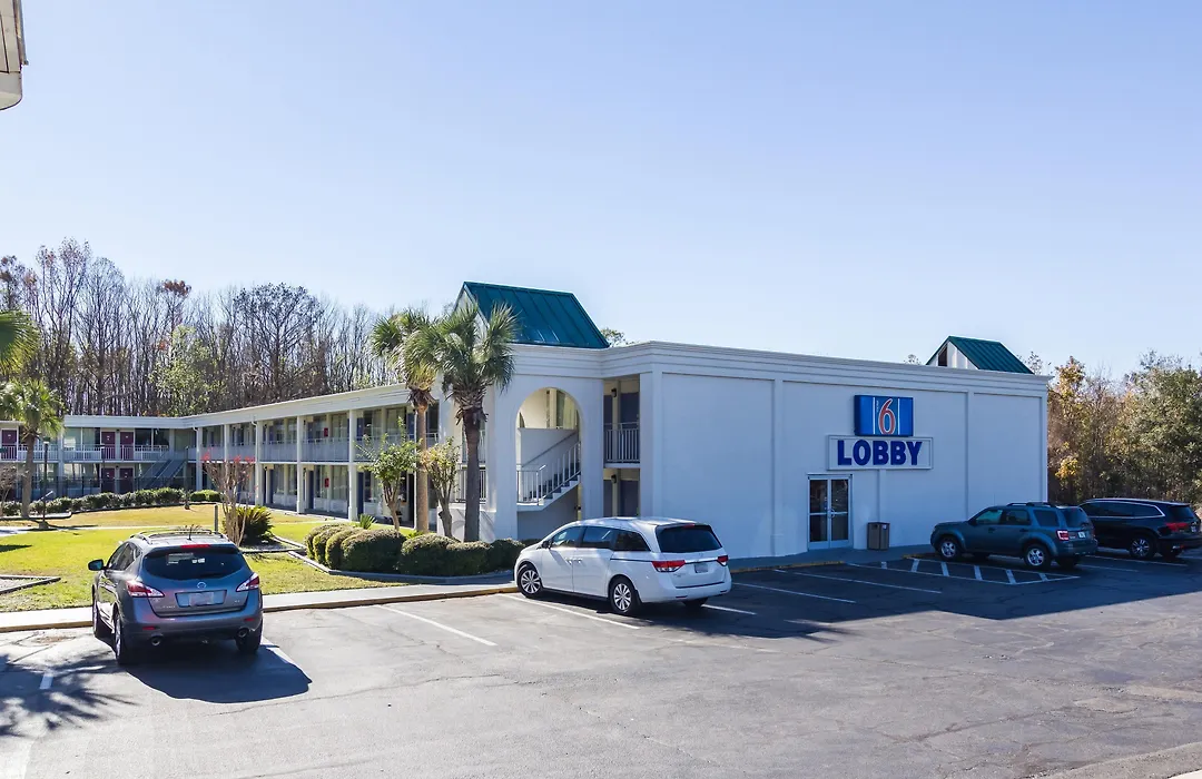 Motel 6-Townsend, Ga-1