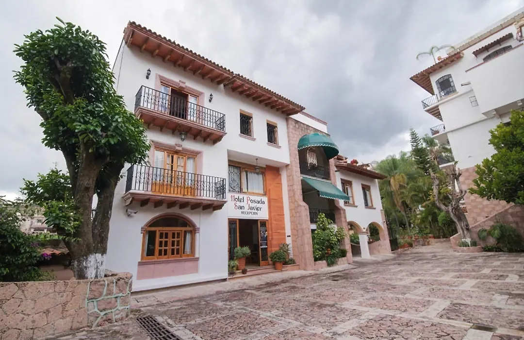 Hotel Posada San Javier-1