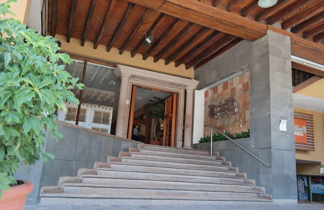 Plaza Uruapan Hotel-1