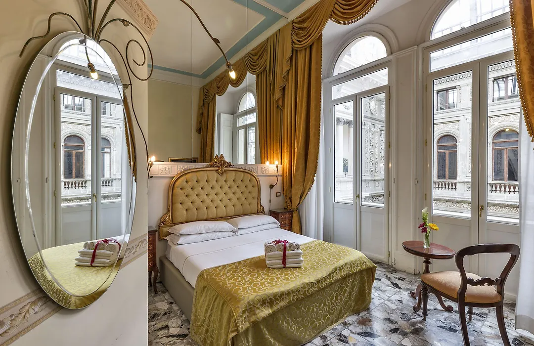 B&B Art Suite Santa Brigida-1