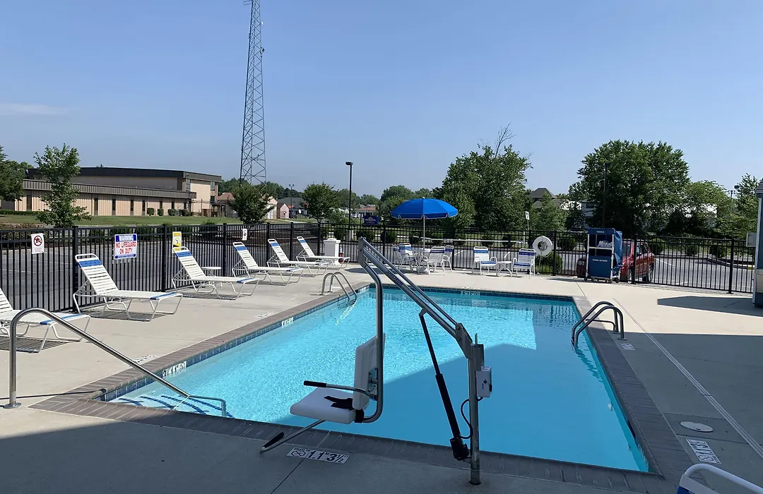 Microtel Inn & Suites By Wyndham Georgetown Delaware Beaches-1