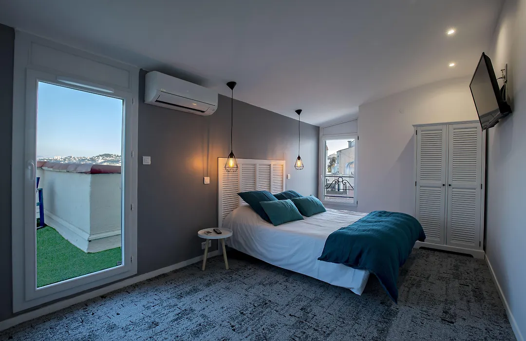 Hotel Le Mistral-1
