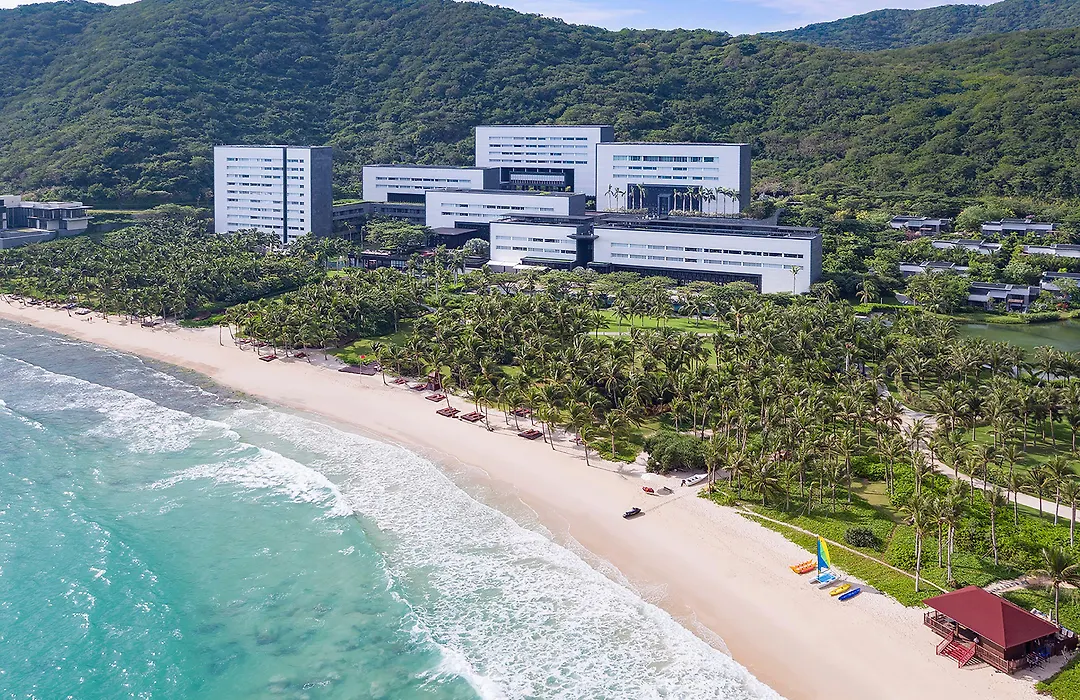 Park Hyatt Sanya Sunny Bay Resort-1