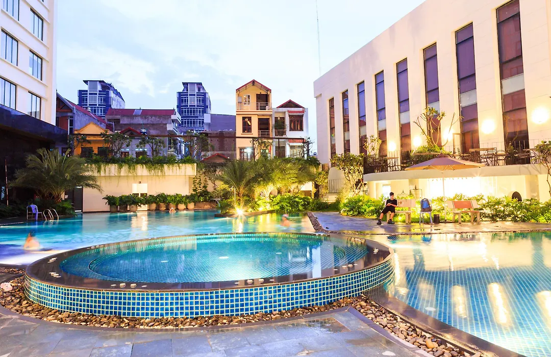 Muong Thanh Luxury Lang Son Hotel-1