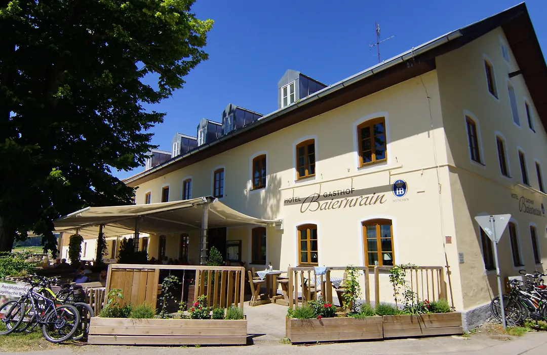 Landhotel & Gasthof Baiernrain-1