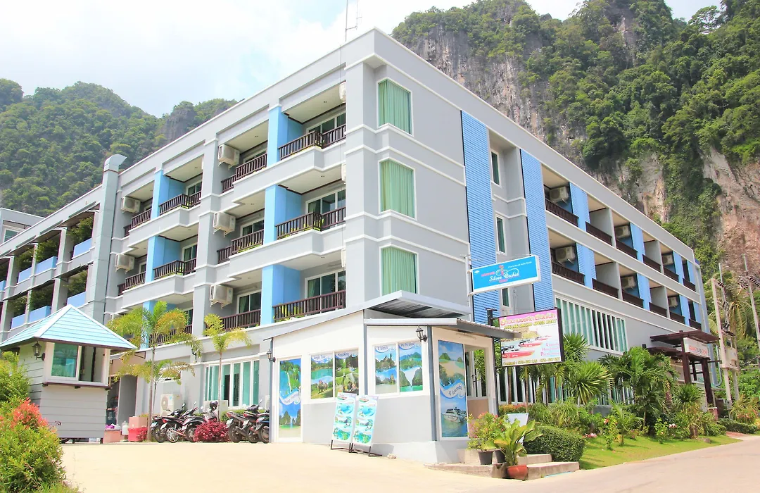 Aonang Silver Orchid Resort-1