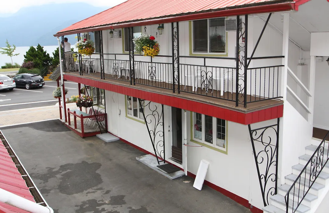 Harrison Spa Motel-1