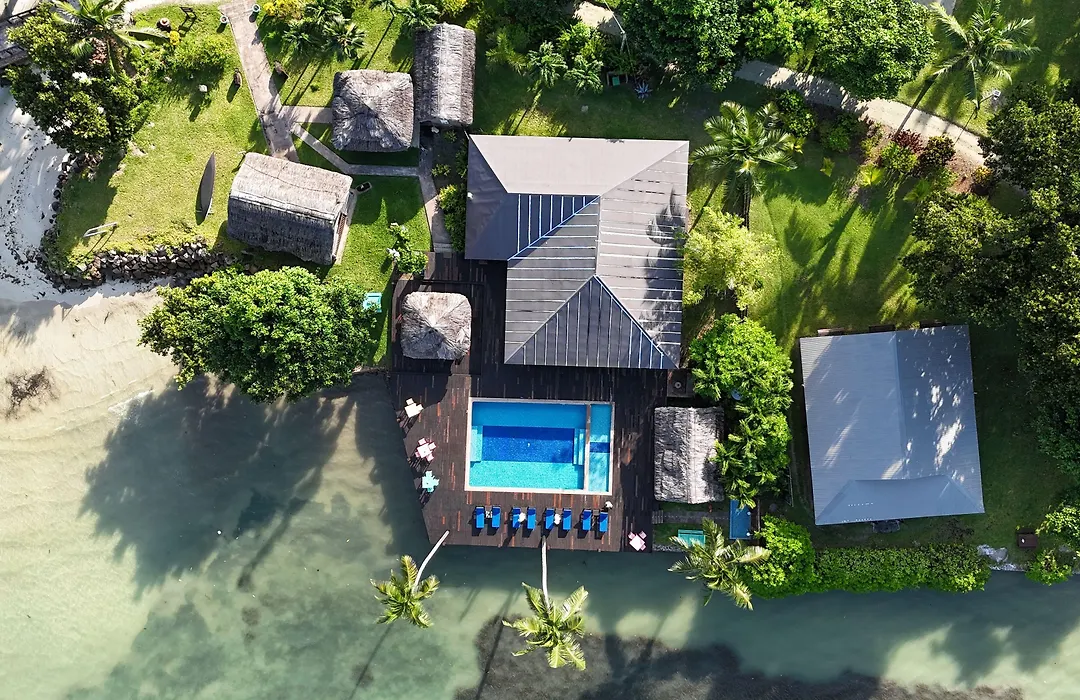 Le Vasseur La Buse Eco Resort-1