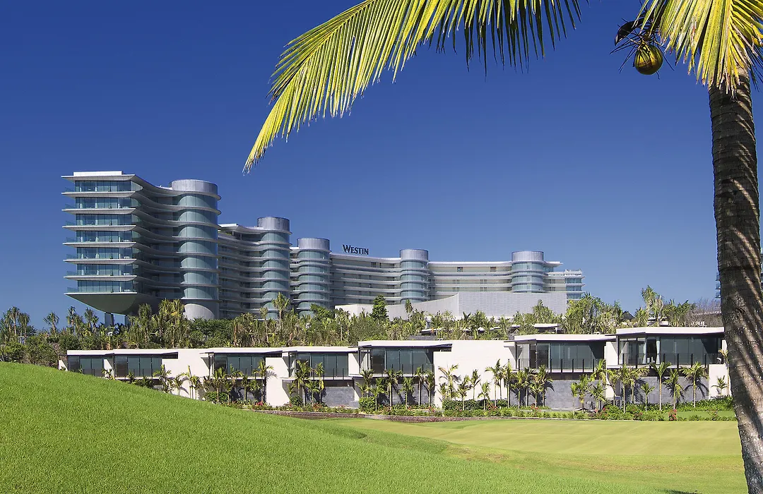 The Westin Blue Bay Resort & Spa-1