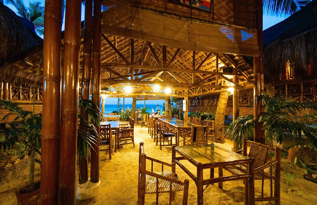The Coral Blue Oriental Beach Villas And Suites-1