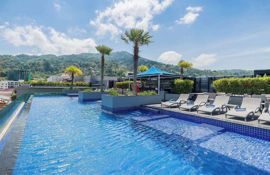 Best Western Patong Beach-1