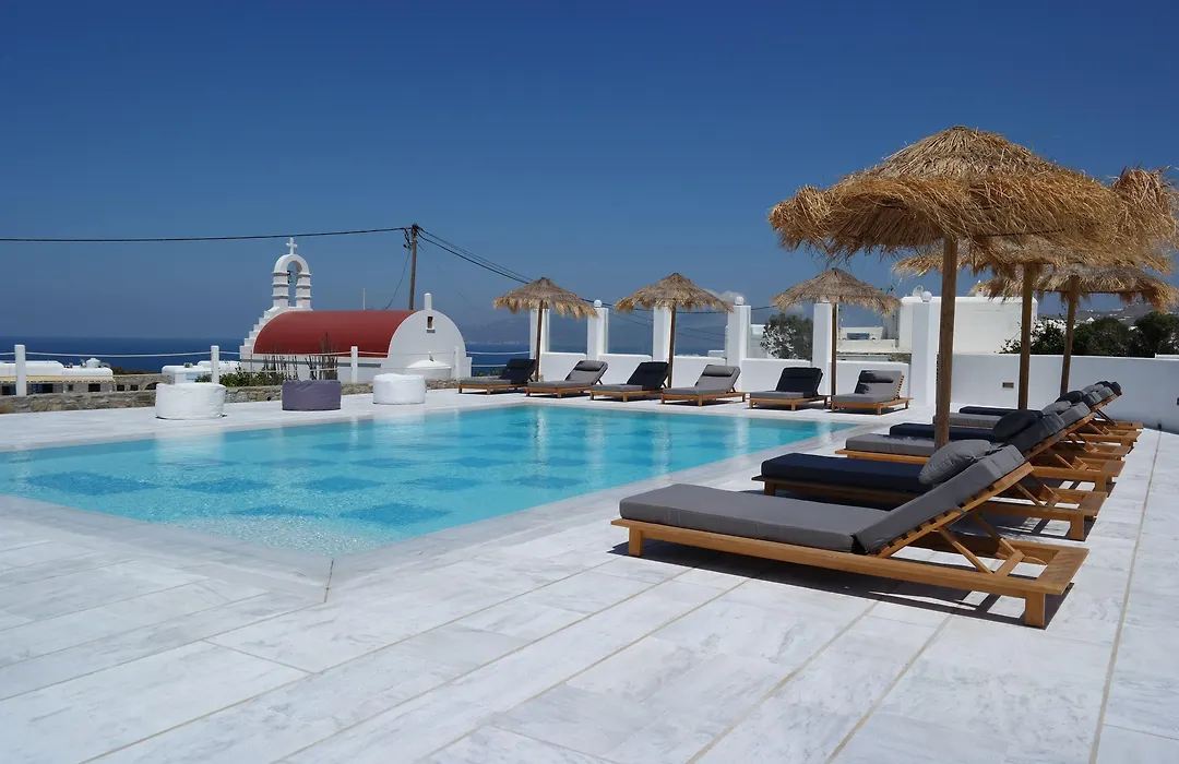 Margie Mykonos Hotel-1