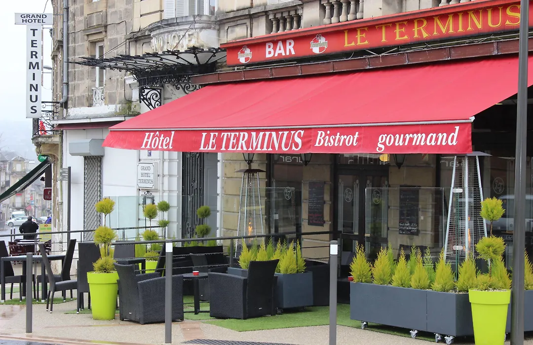 Grand Hôtel Brive-1