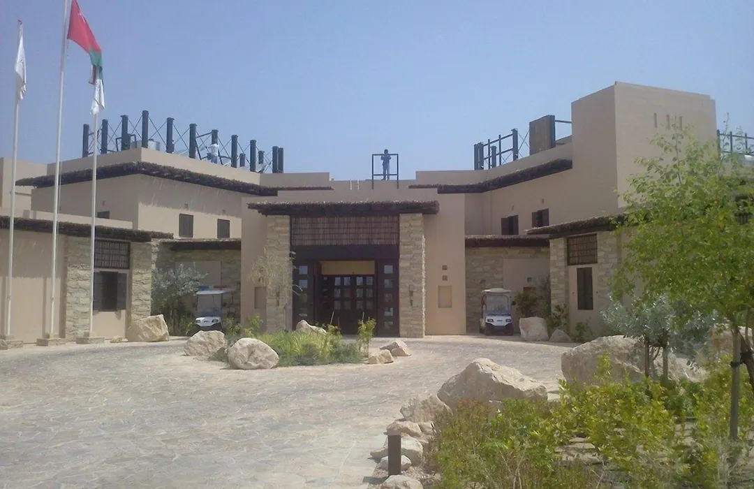Atana Musandam Resort-1