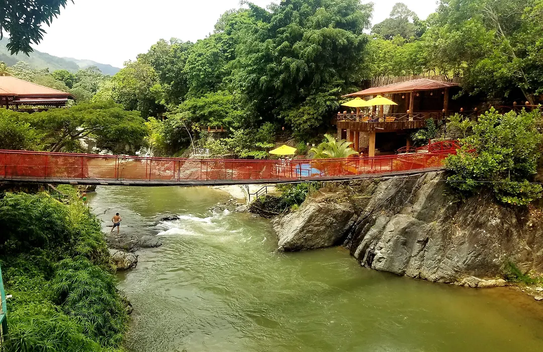 Jarabacoa River Club & Resort-1