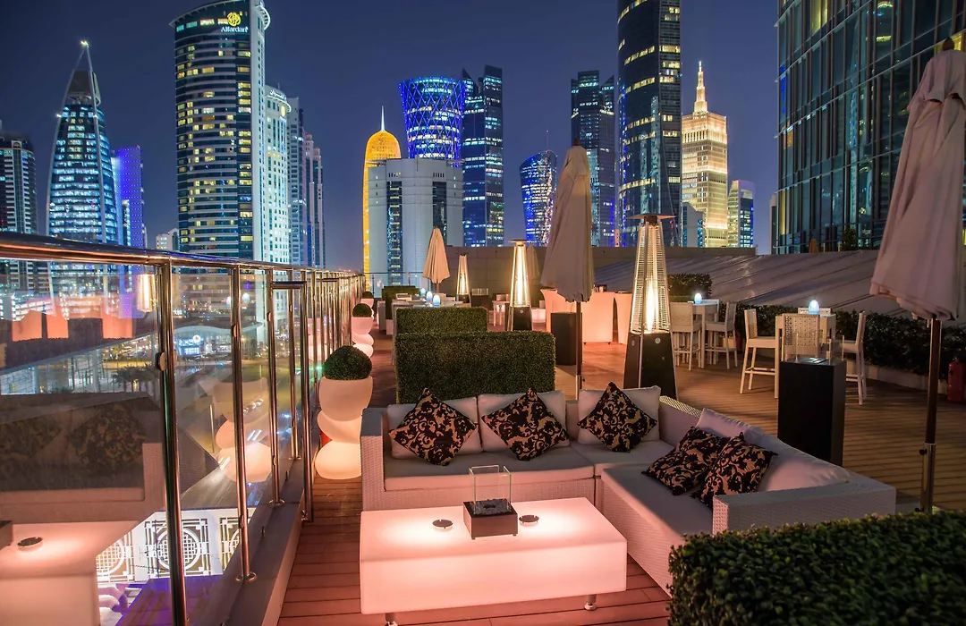 Marriott Marquis City Center Doha Hotel-1