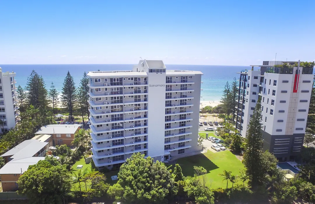 Solnamara Beachfront Apartments-1