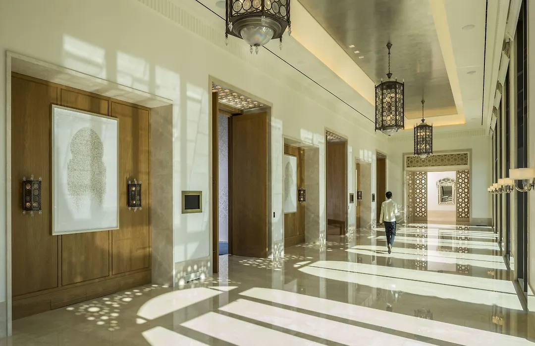 Four Seasons Resort Dubai At Jumeirah Beach-1