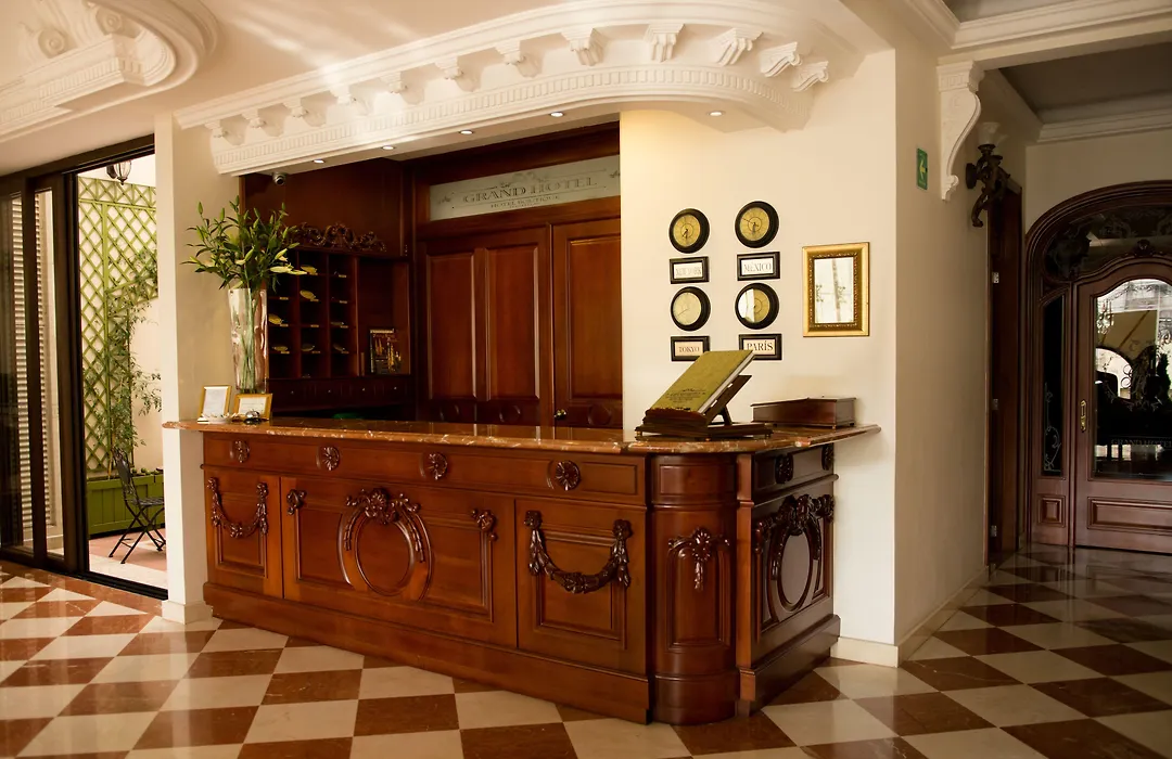 Grand Hotel Tepatitlán-1