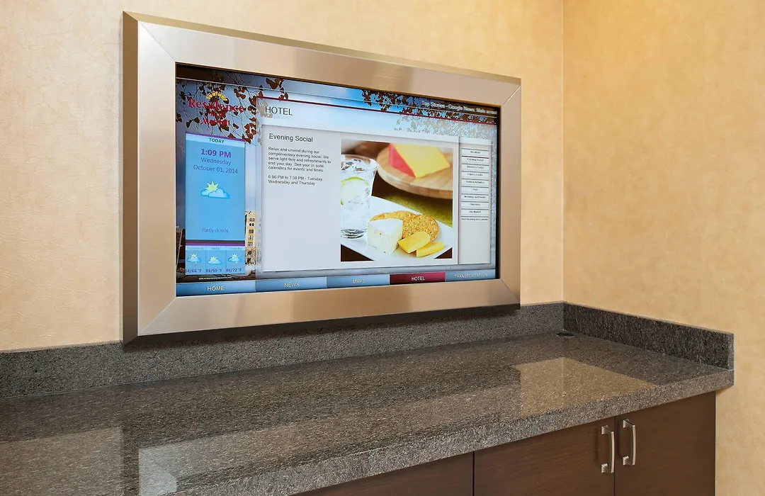 Residence Inn By Marriott Bloomington-1