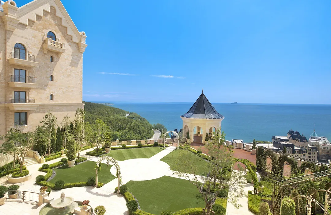 The Castle Hotel, A Luxury Collection Hotel, Dalian-1