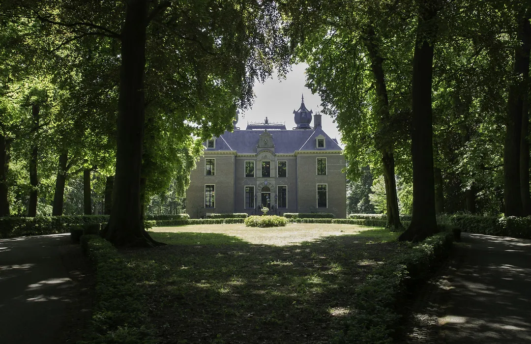 Landgoed Oud Poelgeest - Leiden-1