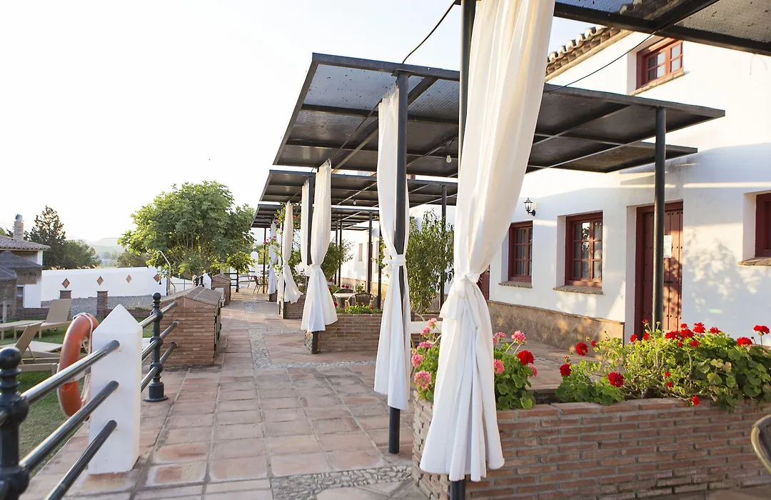 Hotel Cortijo Del Arte - Caminito Del Rey-1