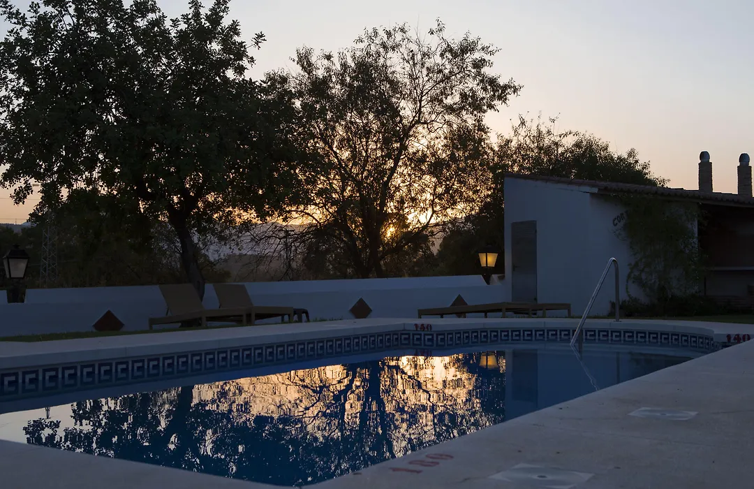 Hotel Cortijo del Arte - Caminito del Rey-1