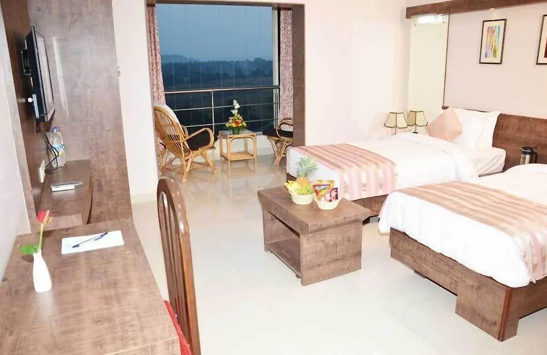 Boshan Hotels-1