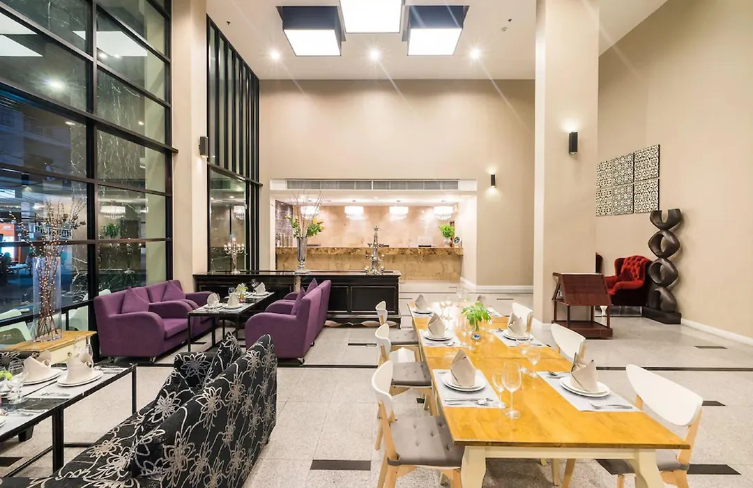 Sea Me Spring Tree Hotel (Adults Only)-1