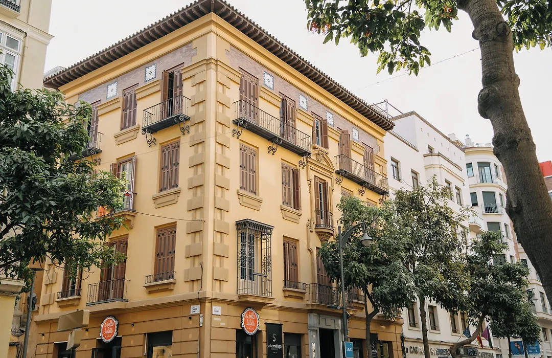 Soho Boutique Malaga-1