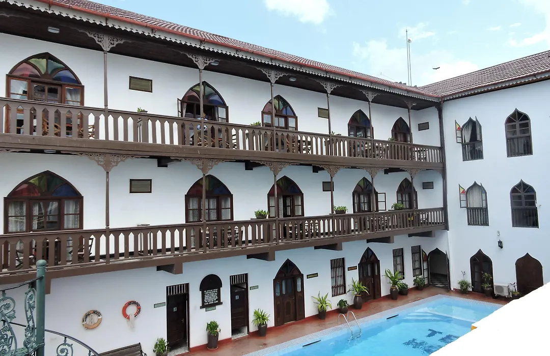 Tembo House Hotel-1