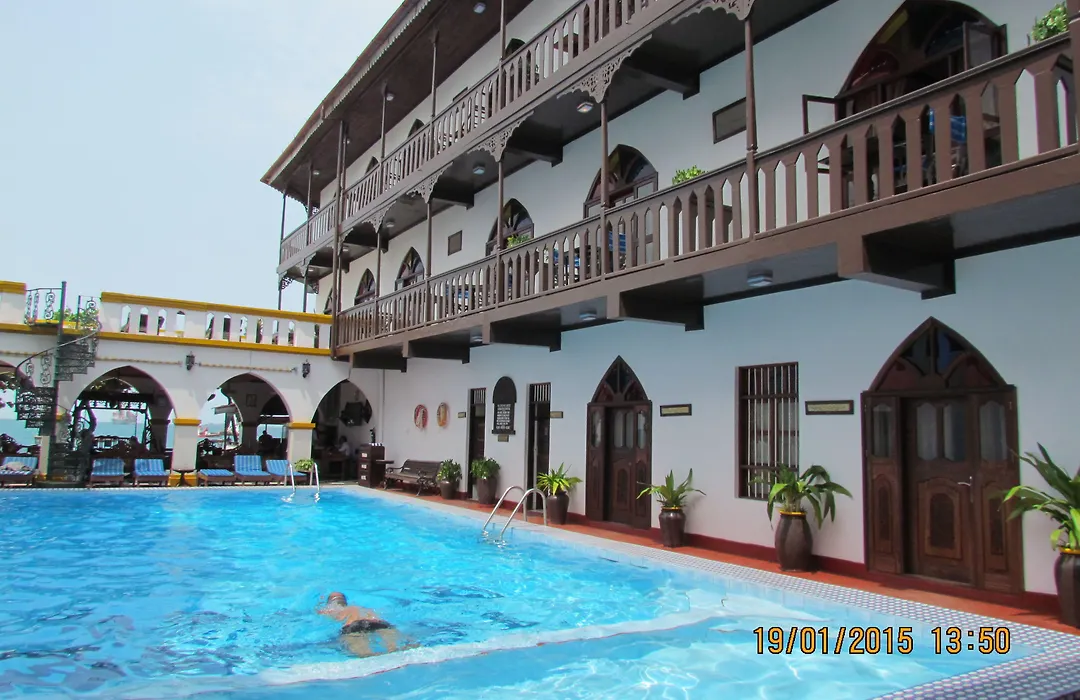 Tembo House Hotel-1