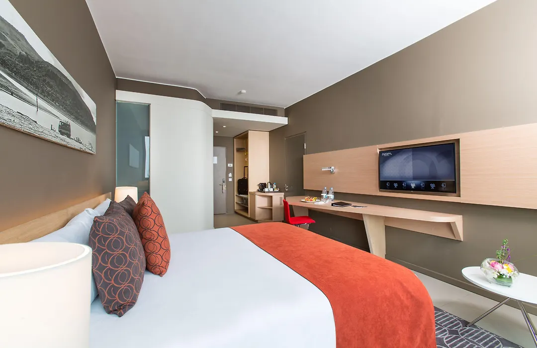 Noom Hotel Conakry-1