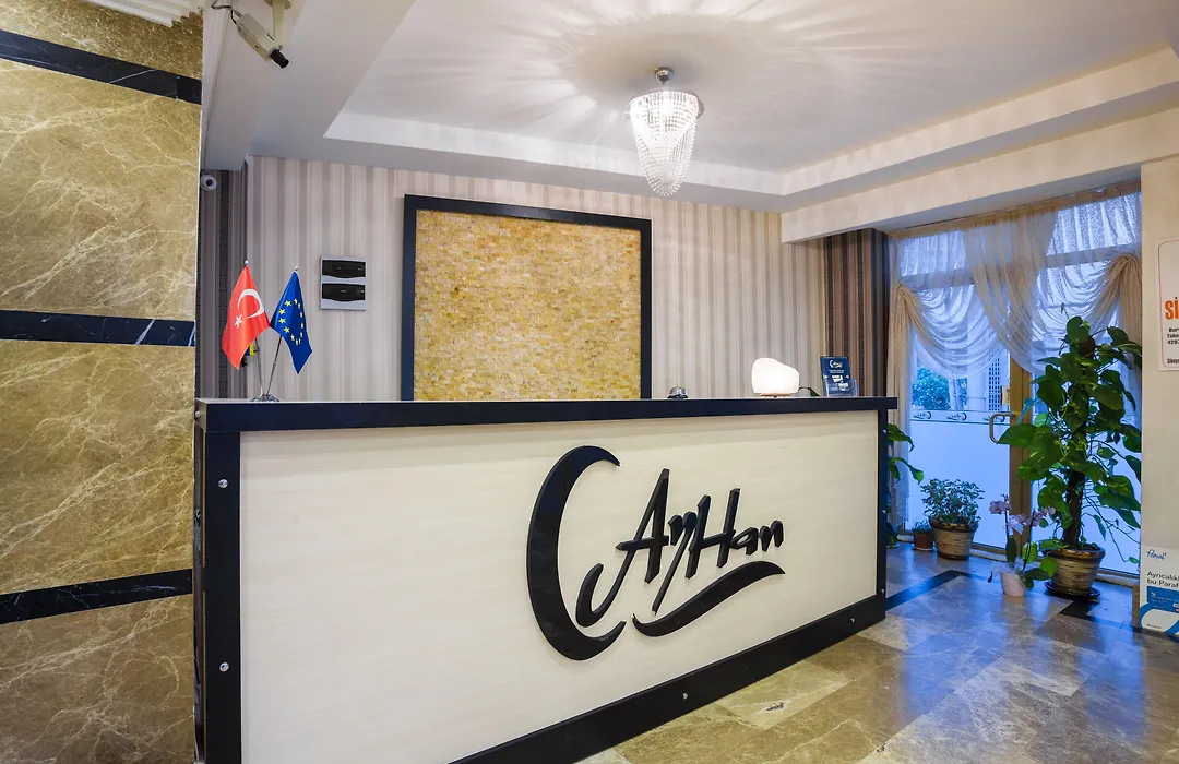 Ayhan Hotel-1
