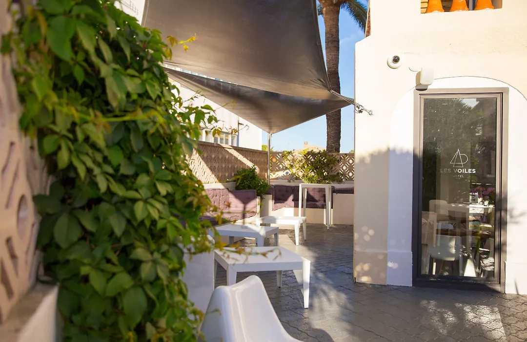 Hotel Les Voiles-1