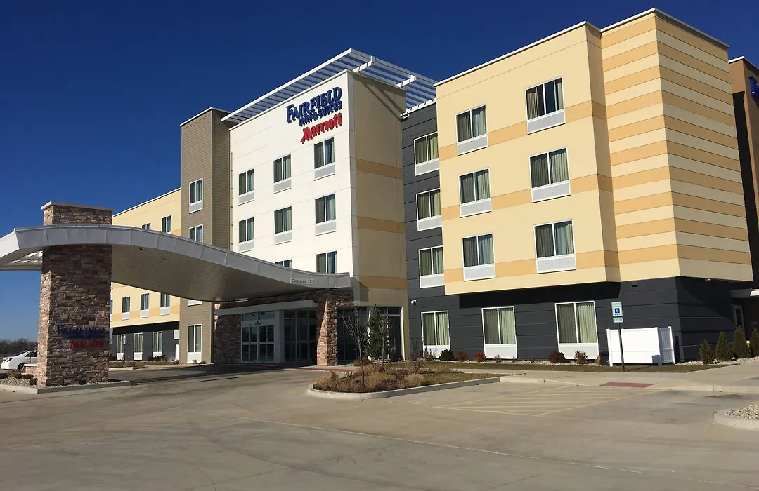 Fairfield Inn & Suites By Marriott St. Louis Pontoon Beach/Granite City, Il-1