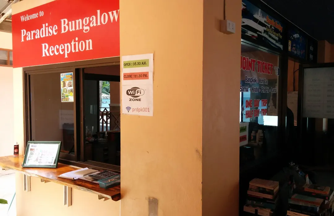 Paradise Bungalows-1