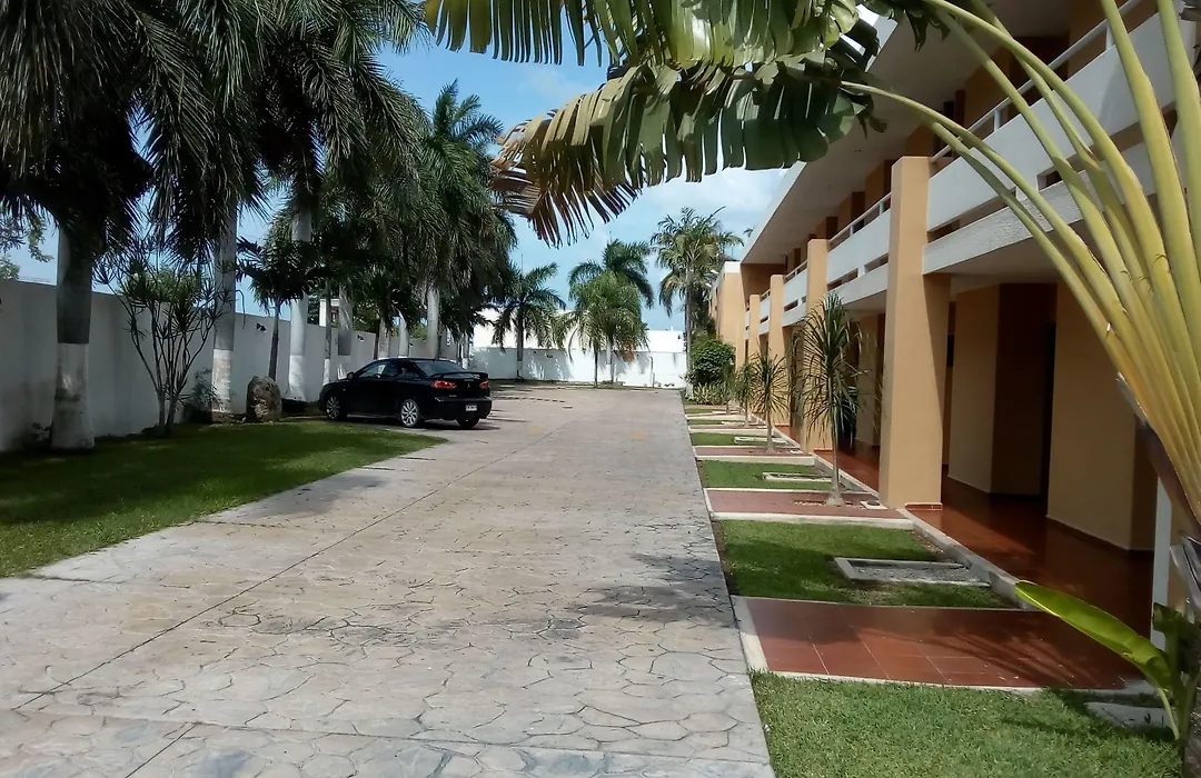 Tecnohotel Mérida Norte-1